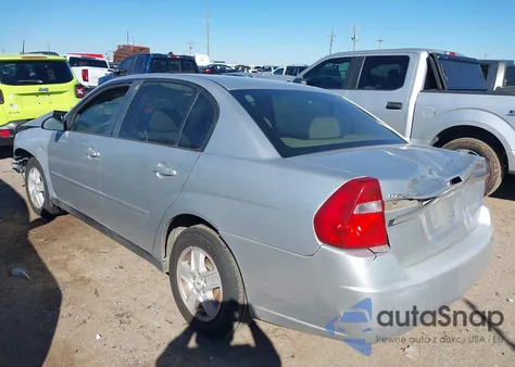 2005 Chevrolet Malibu из США, поврежденный, VIN 1G1ZS52F45F172139